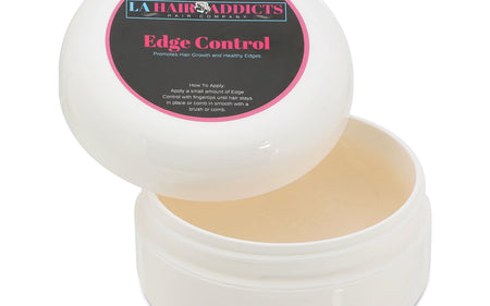 Have you heard about LA Hair Addicts Edge Control?